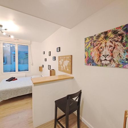 Апартаменты Ochorios, Studio Cosy Реймс Экстерьер фото
