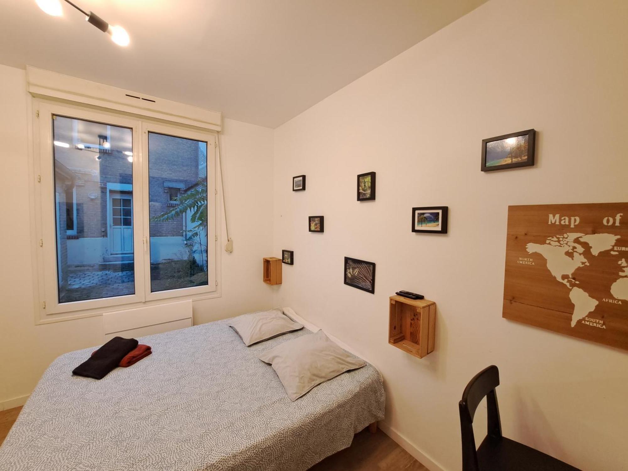 Апартаменты Ochorios, Studio Cosy Реймс Экстерьер фото